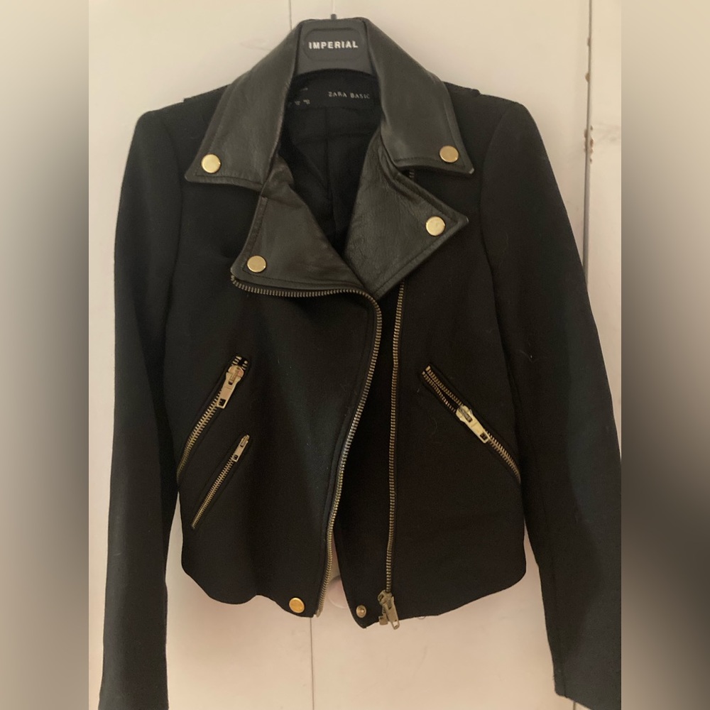 Zara Moto jacket